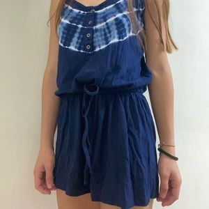 Small jumpsuit